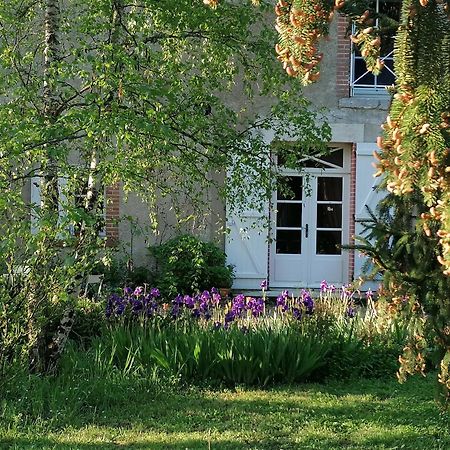 La Robiniere Maison D'Hotes Mont-près-Chambord Esterno foto