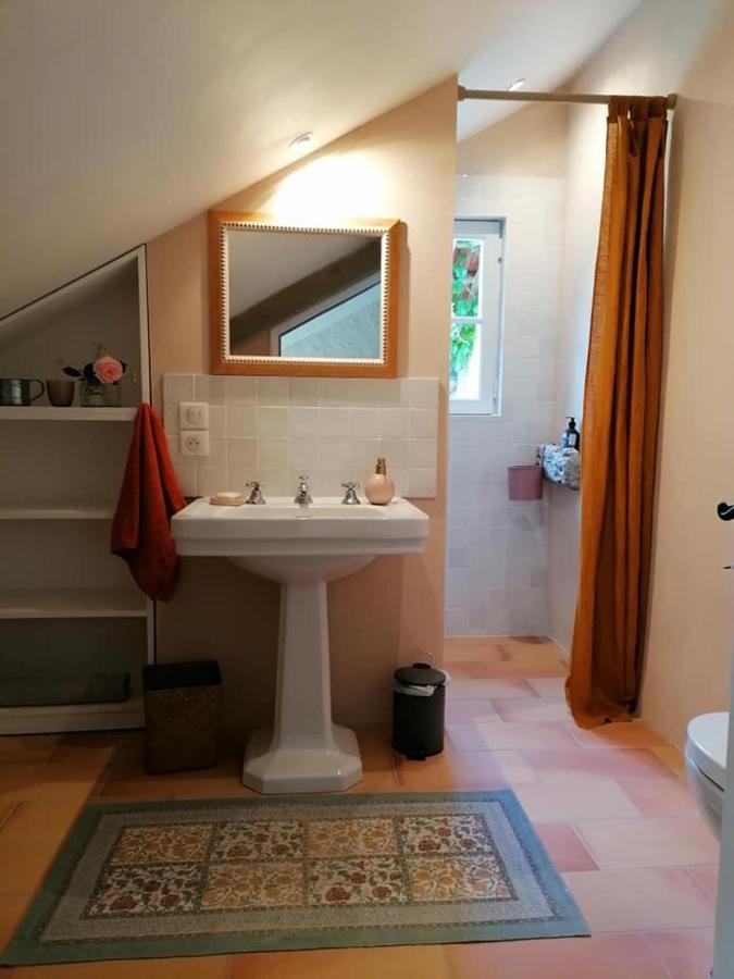 La Robiniere Maison D'Hotes Mont-près-Chambord Esterno foto